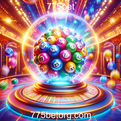 Descubra a Emoção da Loteria no 775bet